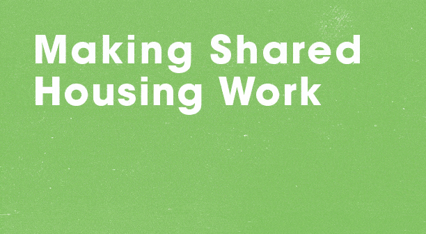 Making Shared Housing Work