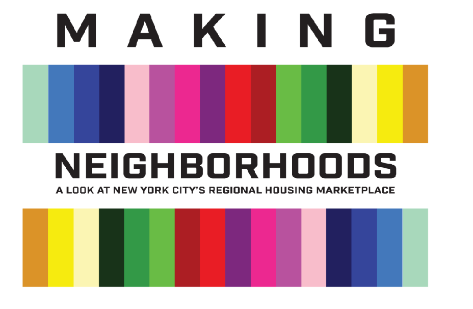 NY Region: Making Neighborhoods