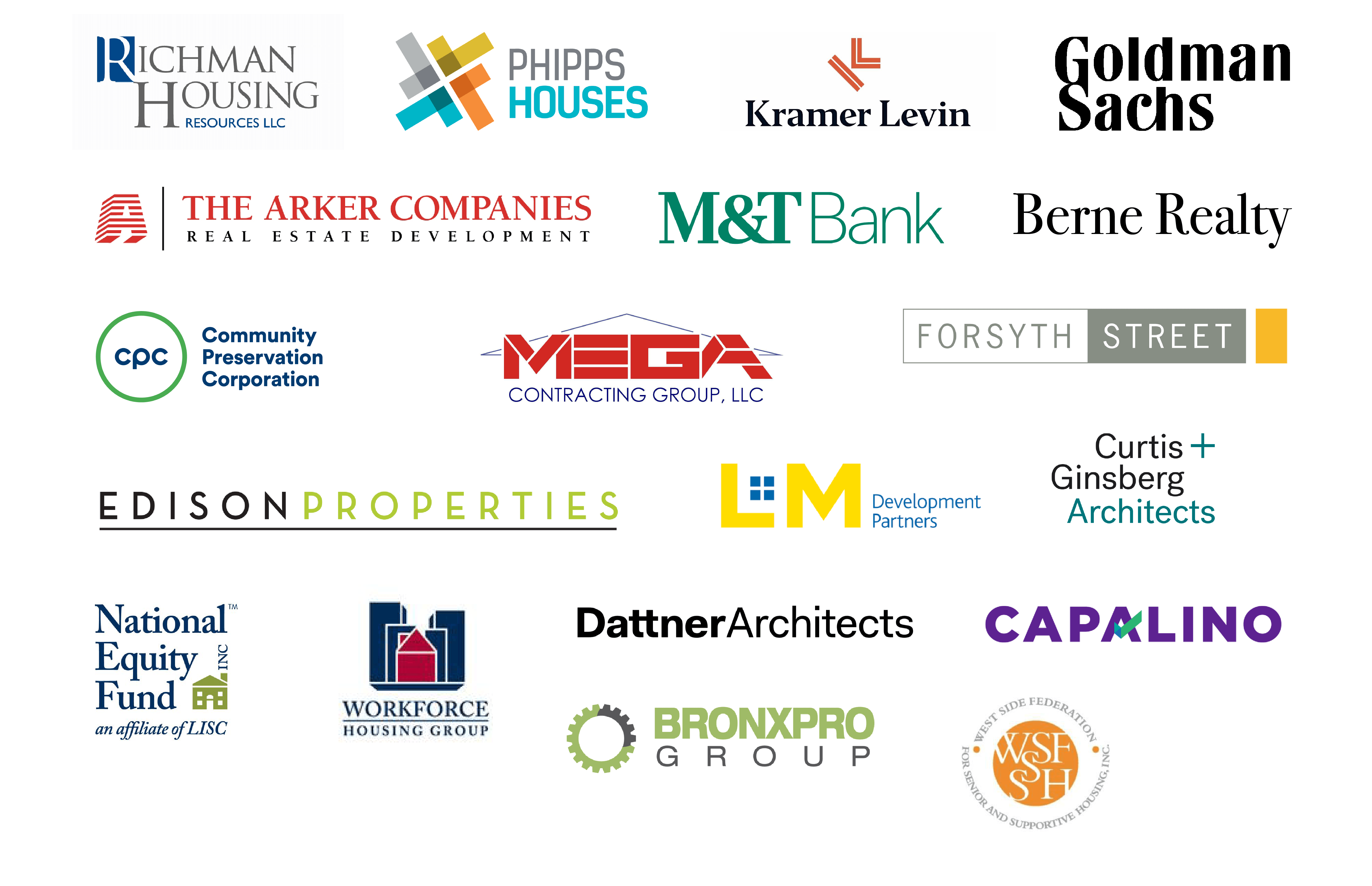 Thank you to our Sponsors!